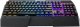 COUGAR Gaming Tastatur Attack X3 RGB  Mech. Cherry MX silber 1