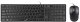 Genius SlimStar C126 COPILOT, zestaw klawiatura z optyczn� myszk�, CZ/SK, przewodowa (USB), czarna, niski profil 1