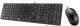 Genius SlimStar C126 COPILOT, zestaw klawiatura z optyczn� myszk�, CZ/SK, przewodowa (USB), czarna, niski profil 1