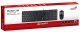Genius SlimStar C126 COPILOT, zestaw klawiatura z optyczn� myszk�, CZ/SK, przewodowa (USB), czarna, niski profil 2