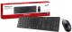 Genius SlimStar C126 COPILOT, zestaw klawiatura z optyczn� myszk�, CZ/SK, przewodowa (USB), czarna, niski profil 3