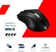 Canyon CNE-CMSW05R myszka RF Wireless Optyczny 1600 DPI 3