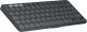 Logitech 920-012976 klawiatura Uniwersalne Bluetooth QWERTY Włoski Grafitowy 3