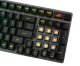 ASUS ROG Strix Scope II 96 RX Wireless Gaming Tastatur, 96%, RGB - schwarz, ROG RX RED 7