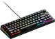 Glorious GMMK 3 Pro 65 % Custom Gaming-Tastatur - Pre-Built, ANSI (US), Fox Switches, schwarz 1