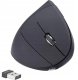 Renkforce RF-WM-322, Right-hand, Vertical design, Optical, RF Wireless, 1600 DPI, Black 6