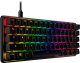 HyperX Klawiatura gamingowa 60 Alloy Origins AQUA 1