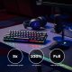HyperX Klawiatura gamingowa 60 Alloy Origins AQUA 4
