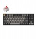 Keychron - C1 Pro QMK/VIA Wired Mechanical Keyboard - Programowalna Klawiatura Mechaniczna RGB Red Keychron K Pro Hot-Swap 4