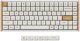 Klawiatura Keychron K2 HE Special Version Gateron Double-Rail Magnetic Nebula 1