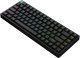 Keychron - K2 HE Wireless Magnetic Switch Custom Keyboard - Magnetyczna Klawiatura Bezprzewodowa Standard Version / Black / Gateron Double-Rail Magnetic Nebula Switch 3