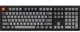 Klawiatura Keychron K10 Max QMK Keychron Super Banana 1