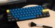 Keychron - Low Profile Double Shot PBT LSA Keycap Set Version 2 - Keycapy do klawiatur niskoprofilowych Royal Full Set 3