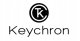 Keychron Keychron - Low Profile Dye-Sub PBT LSA Full Set Keycap Set - Keycapy do klawiatur niskoprofilowych Light Gray and White Full Set 2
