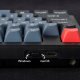 Keychron - V5 QMK Custom Mechanical Keyboard - Klawiatura mechaniczna Carbon Black Keychron K Pro Red Fully Assembled Knob 3