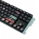 Keychron - Low Profile LSA Dye-Sub PBT Full Set Keycap Set - New York Full Set (133 klawisze) / New York 4