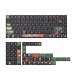 Keychron - Low Profile LSA Dye-Sub PBT Full Set Keycap Set - New York Full Set (133 klawisze) / New York 6