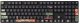 Keychron - Low Profile LSA Dye-Sub PBT Full Set Keycap Set - New York Full Set (133 klawisze) / New York 7