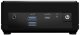 MSI Cubi N ADL-S-219XDE Intel N100 / 8GB/128GB SSD black ohne OS 1