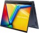 Laptop 2w1 ASUS Vivobook S 14 Flip OLED TN3402YA-KN267W R7 7730U 14" 2,8K 90Hz Touch HDR 16GB 1000SSD W11 10