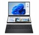 Laptop ASUS Zenbook Duo OLED UX8406CA-PZ067X Ultra 7 255H 2x14" Touch 3K 120Hz 0,2ms 32GB 1000SSD W11Pro 1