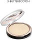 Revers LUMI STROBING Puder prasowanyPOWDER HIGHLITER 8g Butterscotch (3) 2