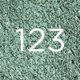 Diego Dalla Palma, Pearly, Eyeshadow Powder, 123, Iridescent Green, 1 Shade, Refill, 2 g For Women 3