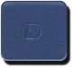 Diego Dalla Palma, Diego Dalla Palma, Eyeshadow Powder, 174, Deep Blue, 1 Shade, Refill, 2 g For Women 1