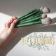 Pędzle do aplikacji i blendowania cieni Blooming Bliss 6