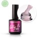Hipoalergiczna baza żelowa do przedłużania Gelly BE Plus pudrowy róż - Soft Cream 15ml 1