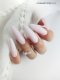 Hipoalergiczna baza żelowa do przedłużania Gelly BE Plus pudrowy róż - Soft Cream 15ml 2