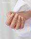 Hipoalergiczna baza żelowa do przedłużania Gelly BE Plus brzoskwiniowa - Skin Tone 15ml 2