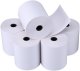 Cash Register Thermal Paper Roll Tape, W: 57mm, L: 37m, bushings 12mm, diameter 57mm, 10pcs./pack. 1