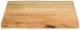 vidaXL Blat stołu, 40x40x2,5 cm, naturalna krawędź, lite drewno mango 2