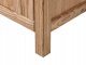 Beliani Komoda 50 cm jasne drewno SALTON 8