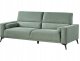Beliani Sofa 3-osobowa zielona ANGE 6