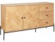 Beliani Komoda jasne drewno ARIZONA 1