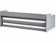 Beliani Łóżko wysuwane Drewno EDERN 90 x 200 cm Szary 8
