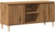 vidaXL Szafka TV, dąb artisan, 102x35x50 cm 2