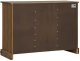 Komoda HALDEN 2 Drzwi przesuwne 112x40x80 cm Drewno lite Lumarko! 5