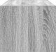 vidaXL Szafka RTV Szara Sonoma 60x31x25,5 cm Drewno klejone 7