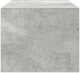 vidaXL Szafka RTV Beton Szary 60x31x25,5 cm Drewno klejone 7