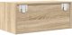 vidaXL Szafka RTV Sonoma Oak 60x31x25,5 cm Drewno klejone 8