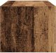 vidaXL Szafka RTV Stare drewno 60x31x25,5 cm Drewno klejone 7