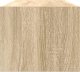 vidaXL Szafki RTV 2 szt. Dąb Sonoma 80x31x25,5 cm Drewno klejone 8
