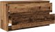 vidaXL Szafka RTV Stare drewno 100x35x54 cm Drewno klejone 5