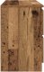 vidaXL Szafka RTV Stare drewno 100x35x54 cm Drewno klejone 7