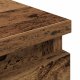 vidaXL Szafka RTV Stare drewno 100x35x54 cm Drewno klejone 9