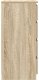 Komoda Sonoma Oak 37,5x35x76 cm Drewno klejone Lumarko! 6