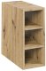 Comad Szafka łazienkowa dolna BELLA 81-20-44 20cm dąb artisan COMAD 1